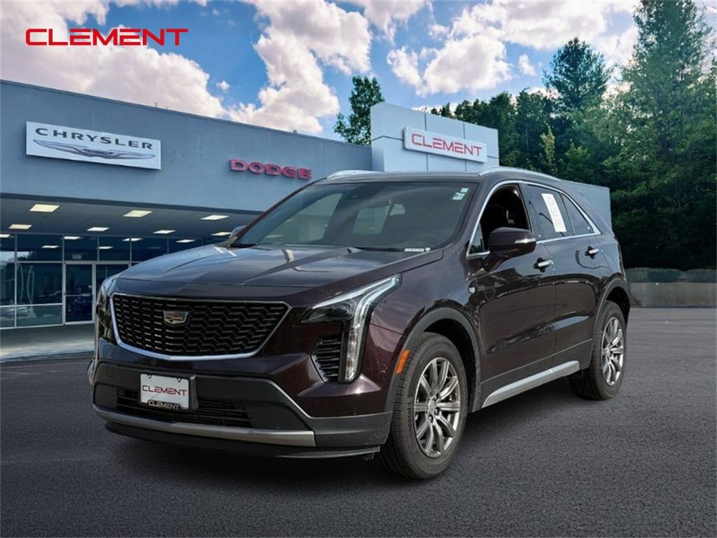 2021 Cadillac XT4 Premium Luxury — SUV — 50,482 mi — Columbia, IL