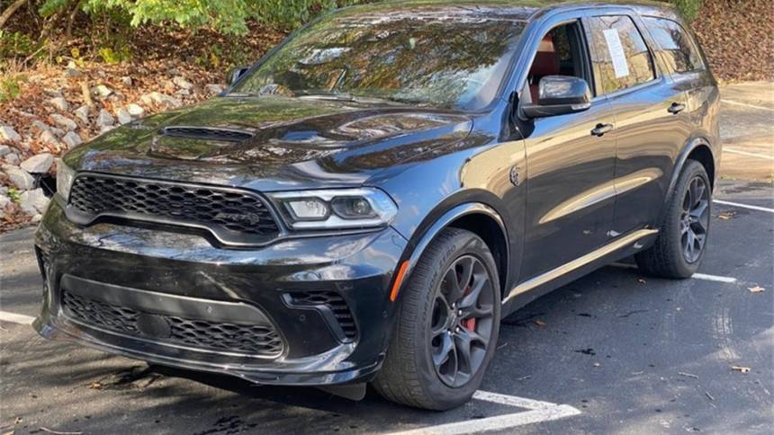 2023 Dodge Durango SRT Hellcat Premium — SUV — 17,705 mi — Columbia, IL