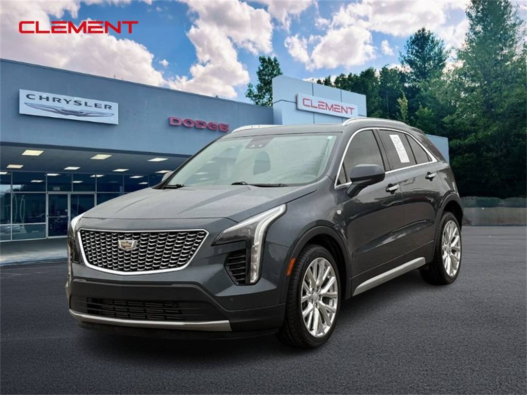 2020 Cadillac XT4 Premium Luxury — SUV — 85,262 mi — Columbia, IL