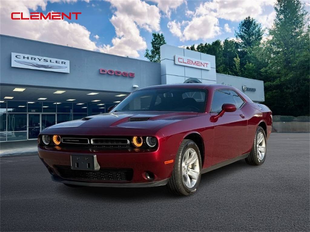 2022 Dodge Challenger SXT — Coupe — 47,240 mi — Columbia, IL