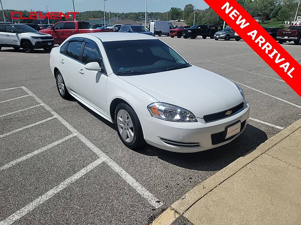 2010 Chevrolet Impala LS — Sedan — 68,618 mi — Columbia, IL