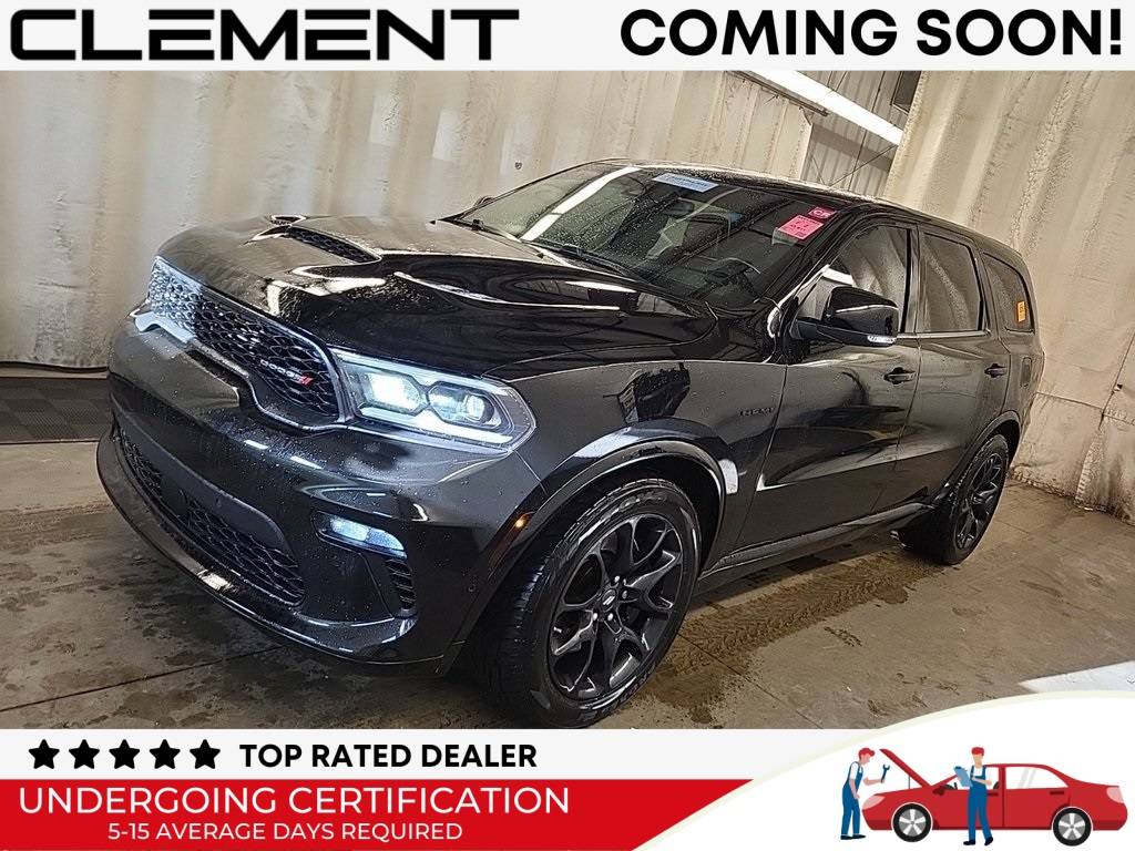 2022 Dodge Durango R/T Plus — SUV — 45,611 mi — Columbia, IL