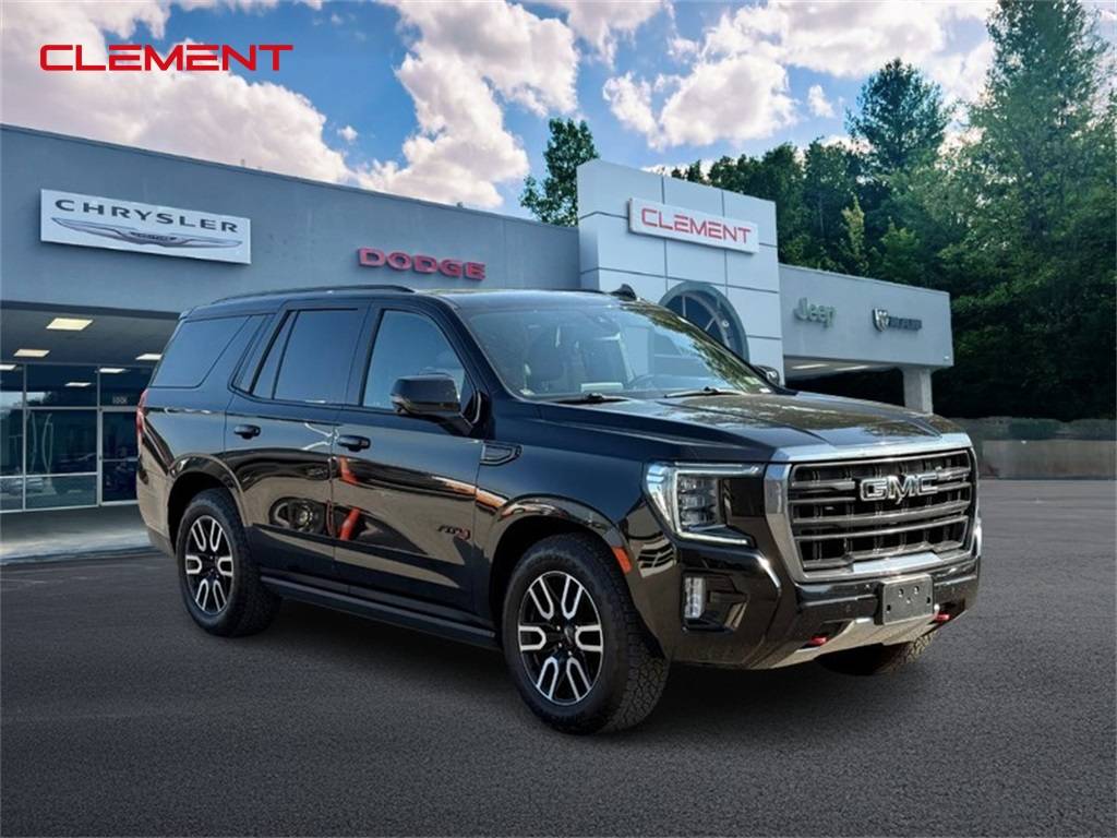 2021 GMC Yukon AT4 — SUV — 82,239 mi — Columbia, IL