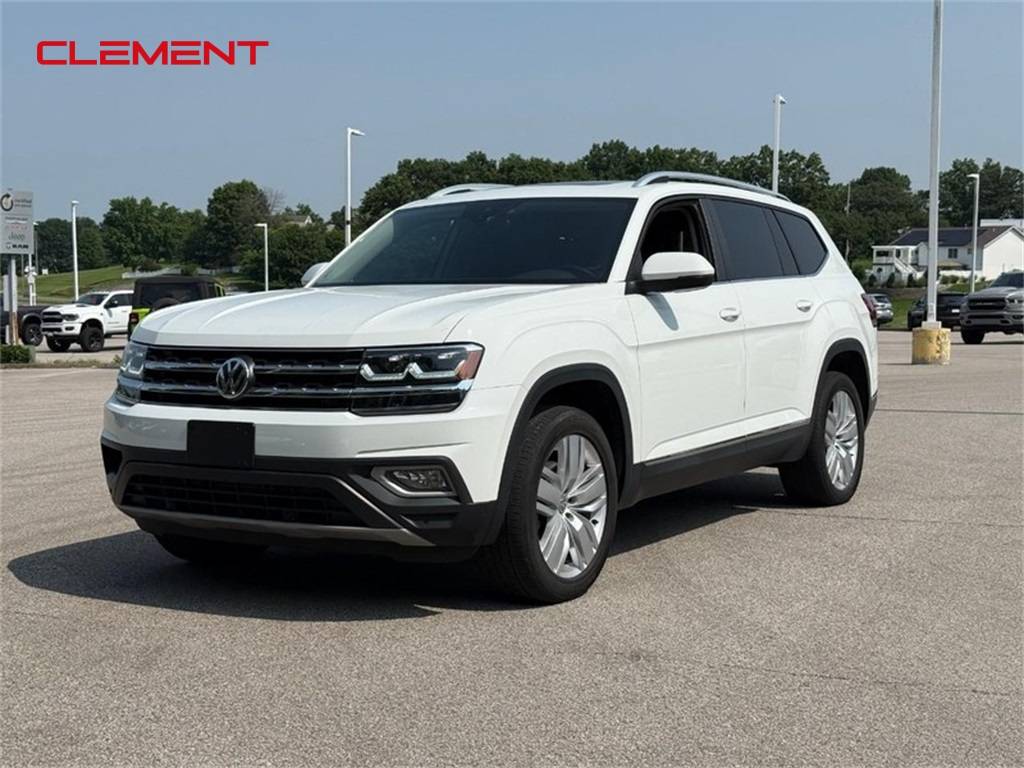 2019 Volkswagen Atlas SEL — SUV — 57,561 mi — Columbia, IL