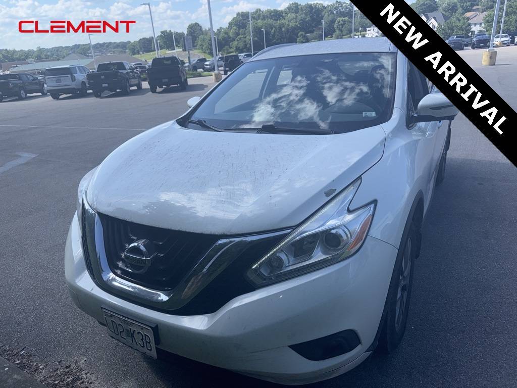 2017 Nissan Murano SL — SUV — 130,329 mi — Columbia, IL