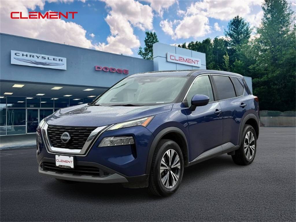 2023 Nissan Rogue SV — SUV — 27,006 mi — Columbia, IL