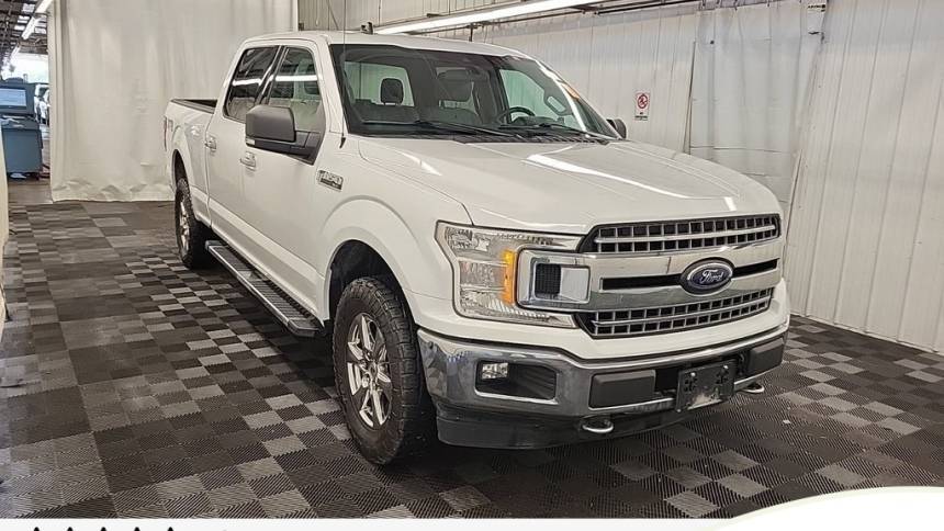 2019 Ford F-150 XLT — Pickup Truck — 86,870 mi — Columbia, IL