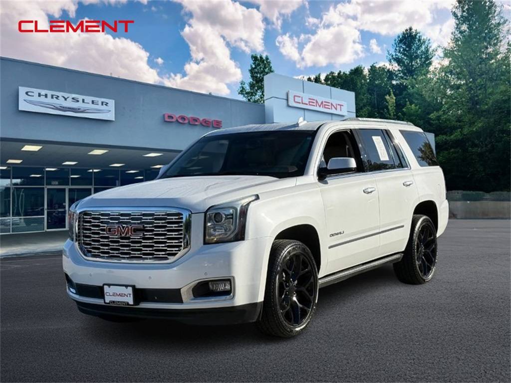 2019 GMC Yukon Denali — SUV — 80,821 mi — Columbia, IL