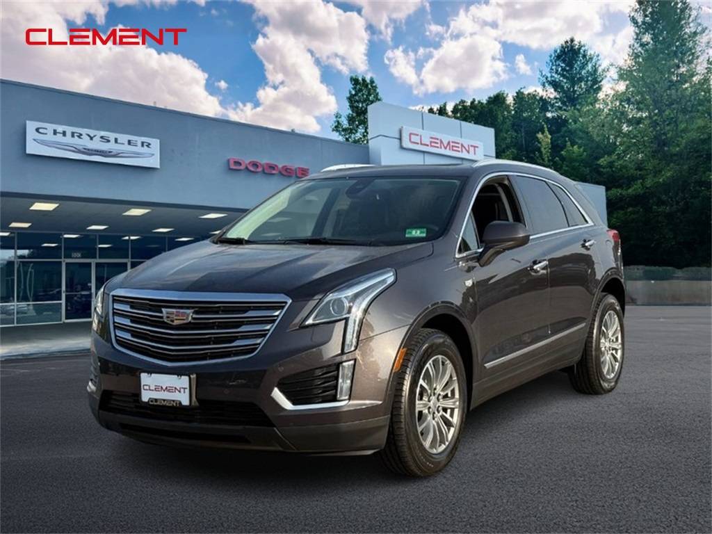 2018 Cadillac XT5 Luxury — SUV — 79,889 mi — Columbia, IL