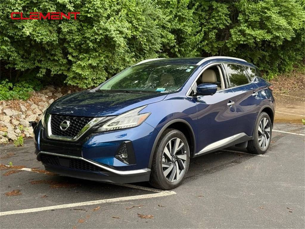 2022 Nissan Murano SL — SUV — 22,460 mi — Columbia, IL