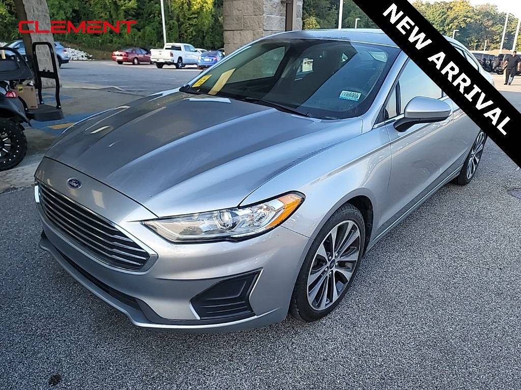 2020 Ford Fusion SE — Sedan — 59,955 mi — Columbia, IL
