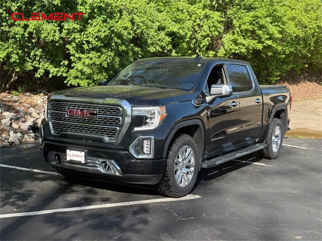 2021 GMC Sierra 1500 Denali — Pickup Truck — 52,372 mi — Columbia, IL