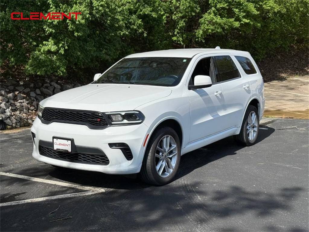 2022 Dodge Durango GT — SUV — 43,791 mi — Columbia, IL