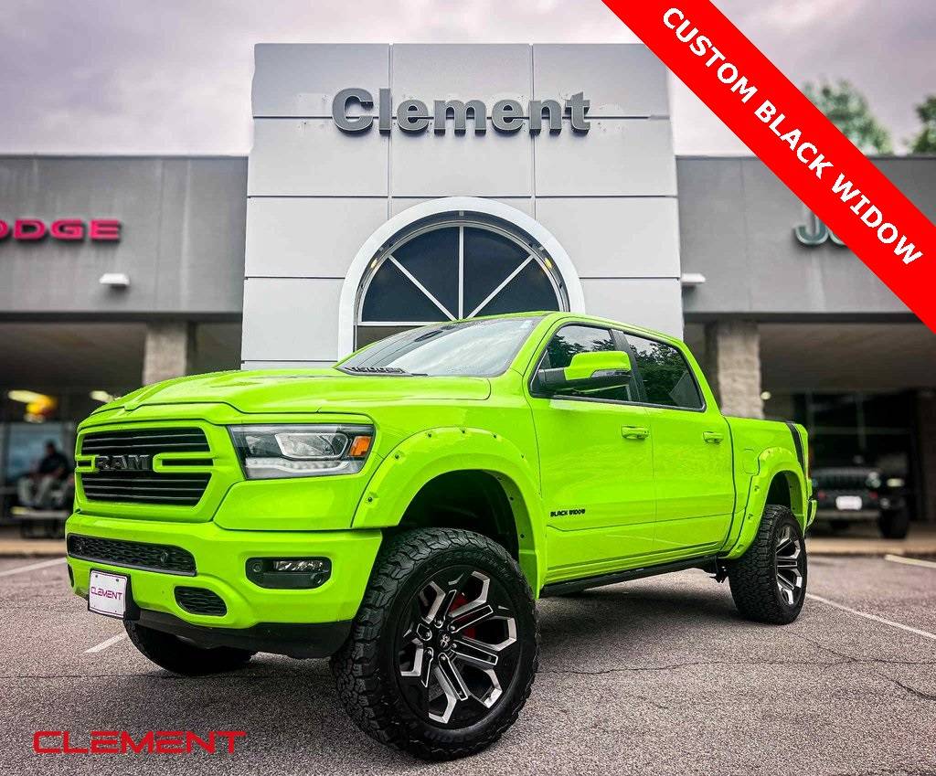 2024 Ram 1500 Laramie — Pickup Truck — 5,605 mi — Columbia, IL