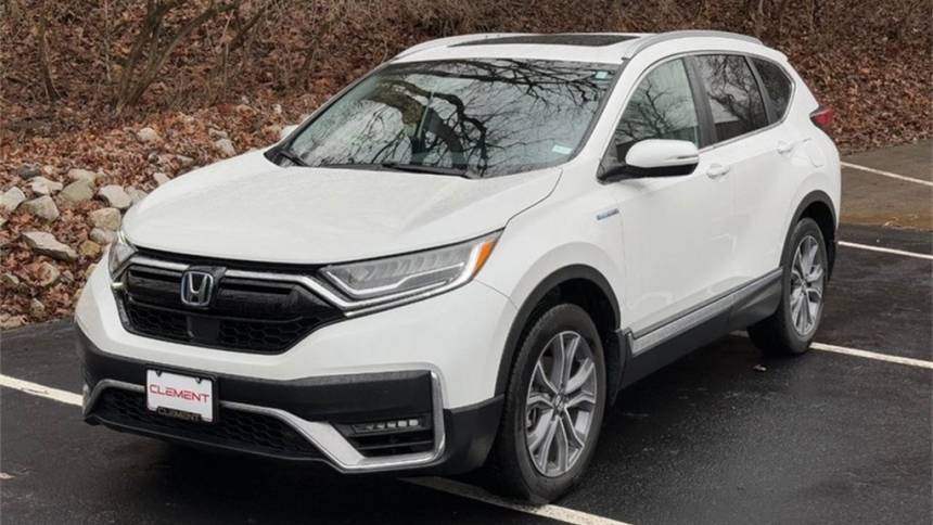 2022 Honda CR-V Hybrid Touring — SUV — 26,954 mi — Columbia, IL