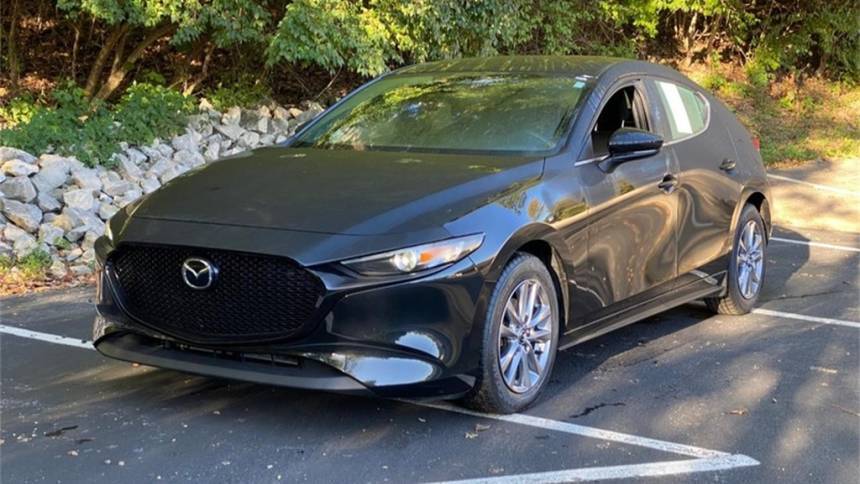 2021 Mazda Mazda3 Preferred — Hatchback — 24,501 mi — Columbia, IL