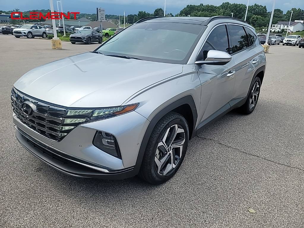 2022 Hyundai Tucson Limited — SUV — 25,564 mi — Columbia, IL