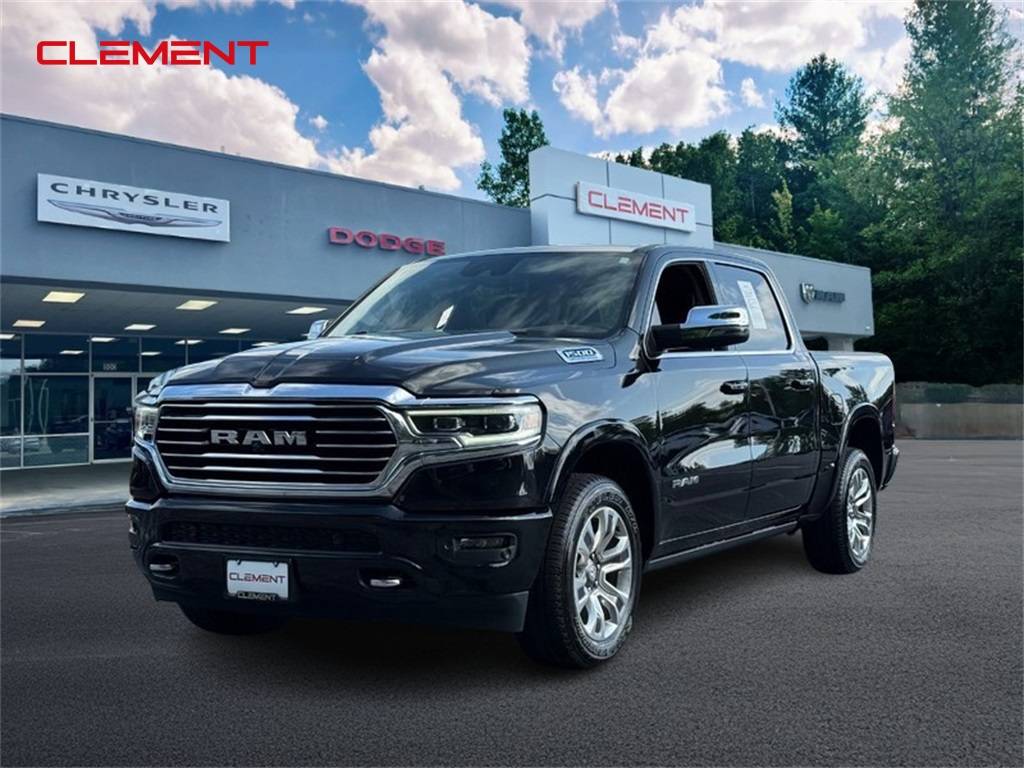 2024 Ram 1500 Longhorn — Pickup Truck — 10,753 mi — Columbia, IL