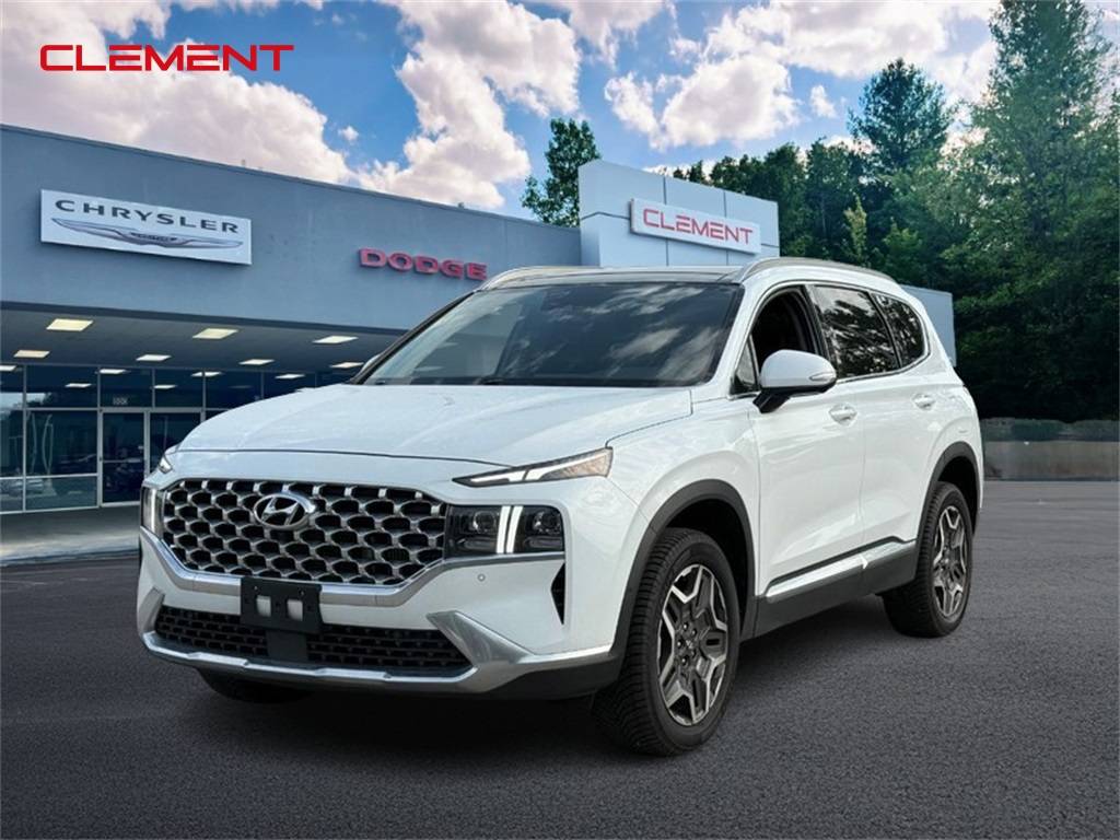 2022 Hyundai Santa Fe Limited — SUV — 64,177 mi — Columbia, IL