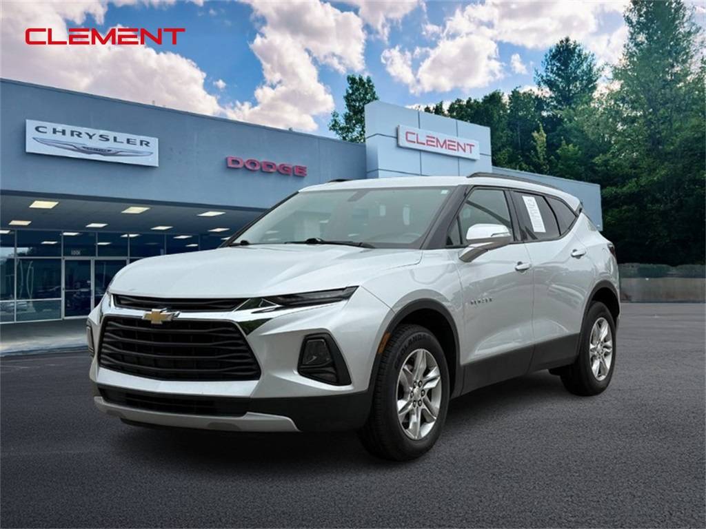 2020 Chevrolet Blazer 2LT — SUV — 63,600 mi — Columbia, IL