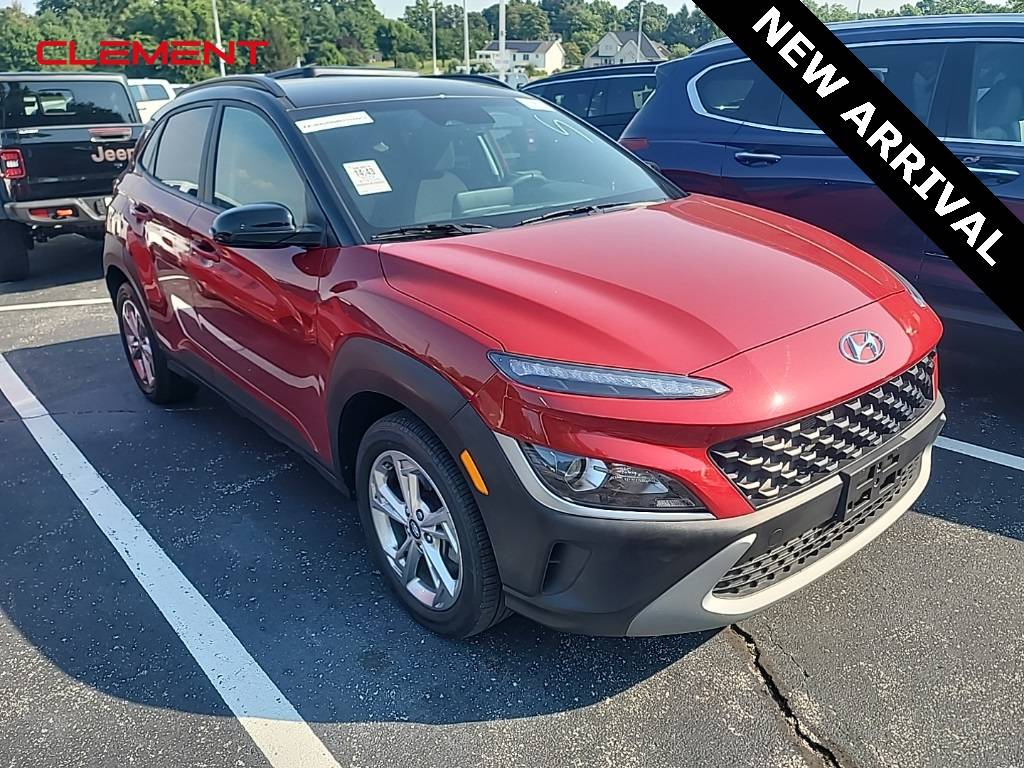 2023 Hyundai Kona SEL — SUV — 19,025 mi — Columbia, IL