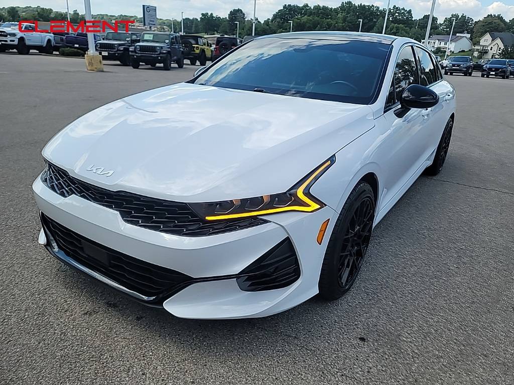 2022 Kia K5 GT-Line — Sedan — 78,799 mi — Columbia, IL