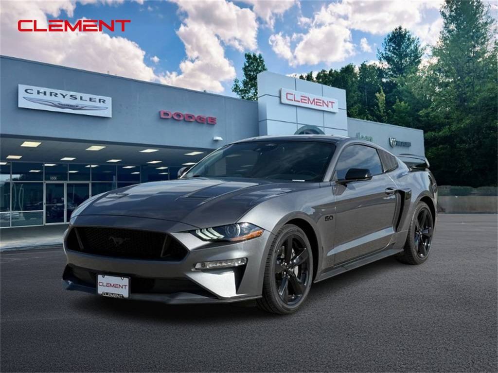 2021 Ford Mustang GT Premium — Coupe — 32,494 mi — Columbia, IL