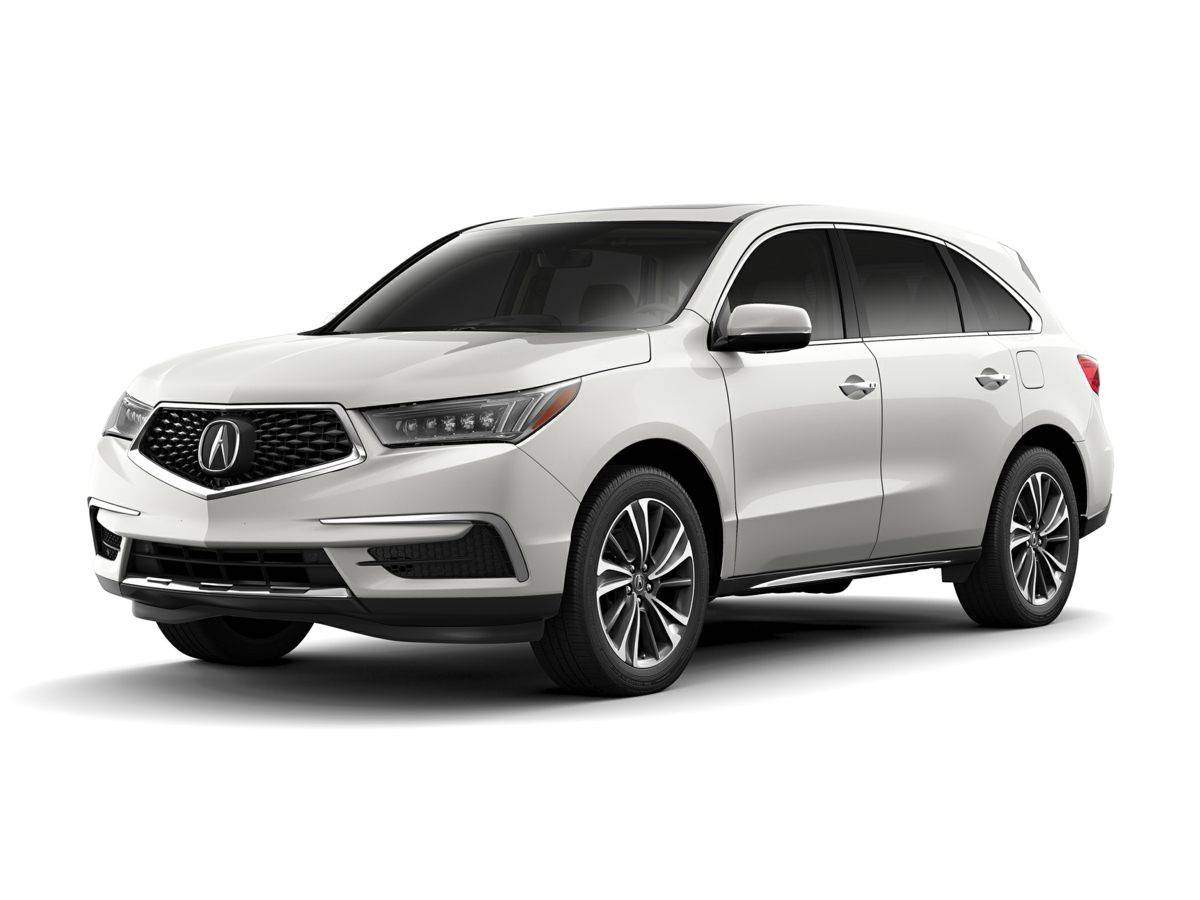 2018 Acura MDX Technology Package — SUV — 39,379 mi — Columbia, IL