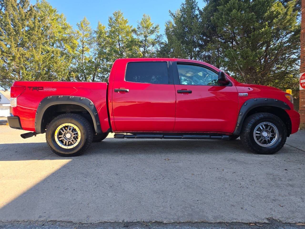 2011 2011 Toyota Tundra Base