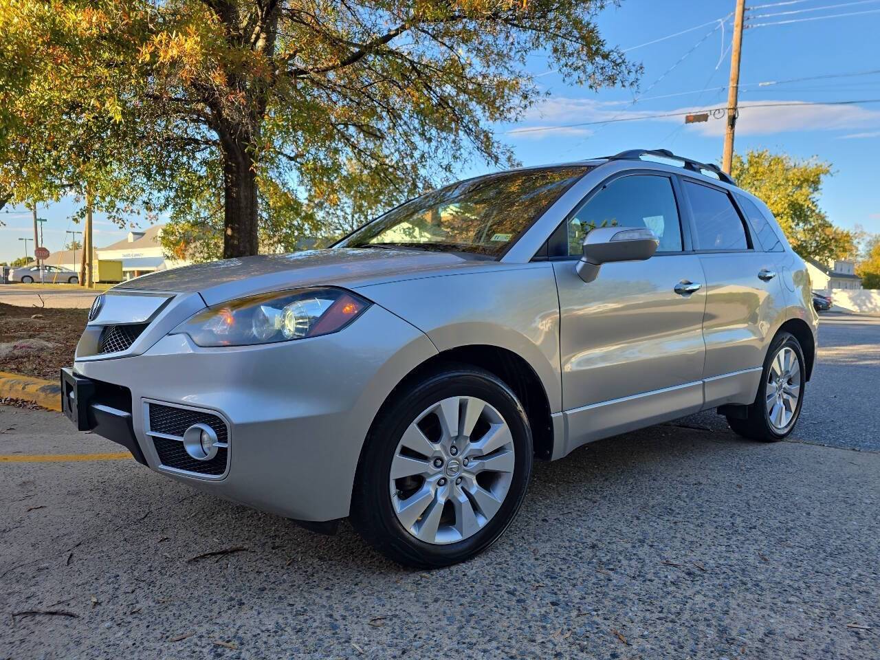 2012 Acura RDX Technology Package — SUV — 146,899 mi — Fredricksburg, VA
