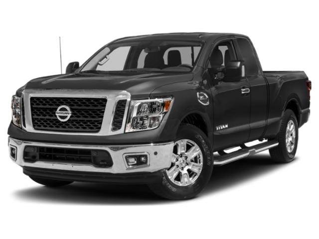 2019 Nissan Titan SV — Pickup Truck — 66,234 mi — Lumberton, NC