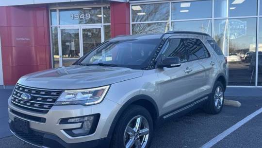 2017 Ford Explorer XLT — SUV — 94,045 mi — Lumberton, NC