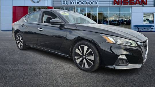 2022 Nissan Altima SV — Sedan — 59,764 mi — Lumberton, NC