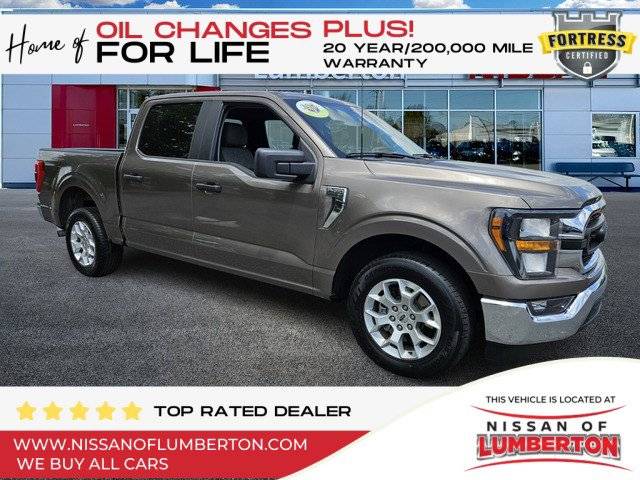 2023 Ford F-150 XLT — Pickup Truck — 56,751 mi — Lumberton, NC