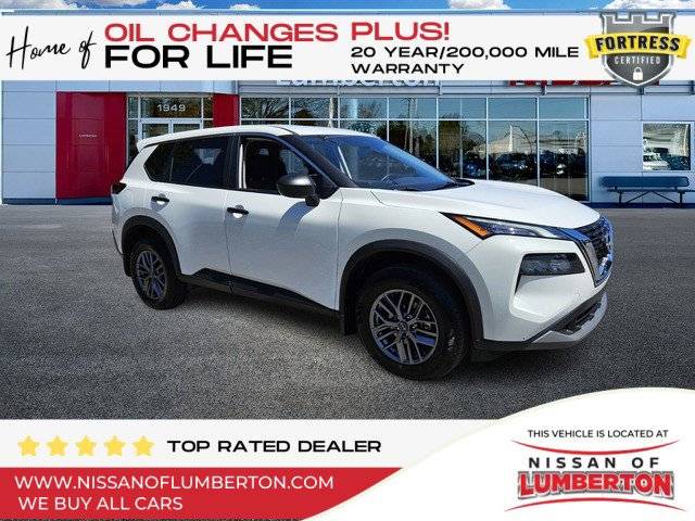 2022 Nissan Rogue S — SUV — 27,217 mi — Lumberton, NC