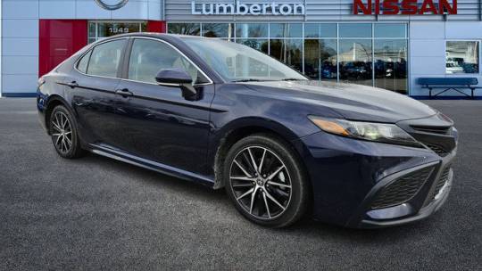 2022 Toyota Camry SE — Sedan — 61,290 mi — Lumberton, NC