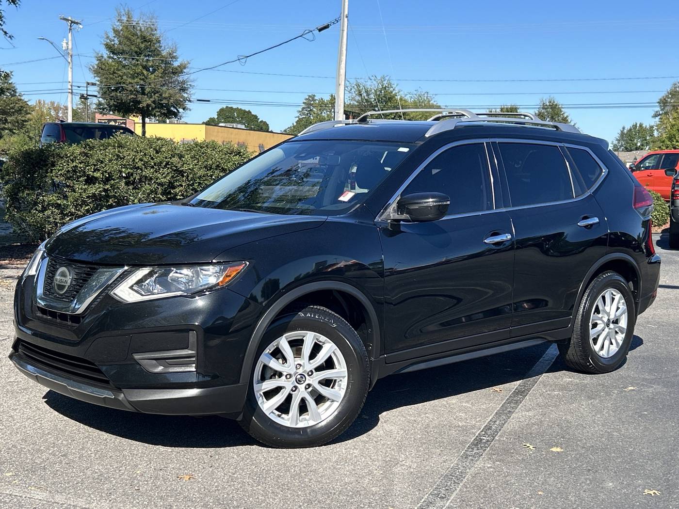 2019 Nissan Rogue SV — SUV — 96,863 mi — Lumberton, NC