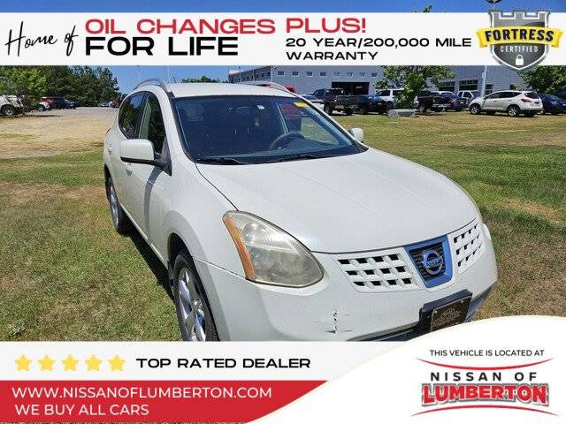 2008 Nissan Rogue S — SUV — 177,483 mi — Lumberton, NC