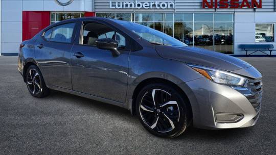 2024 Nissan Versa SR — Sedan — 7,916 mi — Lumberton, NC