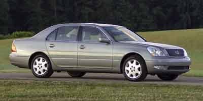 2001 Lexus LS LS 430 — Sedan — 232,173 mi — Lumberton, NC
