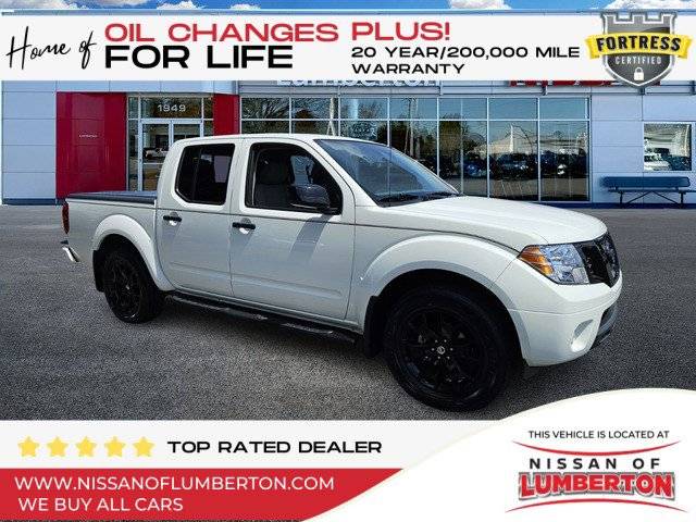 2021 Nissan Frontier SV — Pickup Truck — 26,825 mi — Lumberton, NC
