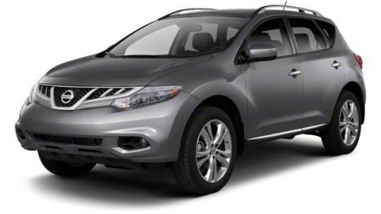 2013 Nissan Murano LE — SUV — 169,000 mi — Lumberton, NC