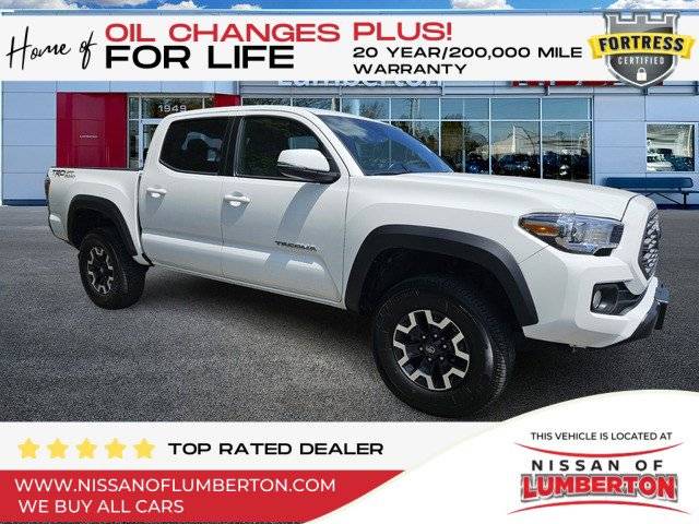 2023 Toyota Tacoma TRD Off Road — Pickup Truck — 37,843 mi — Lumberton, NC