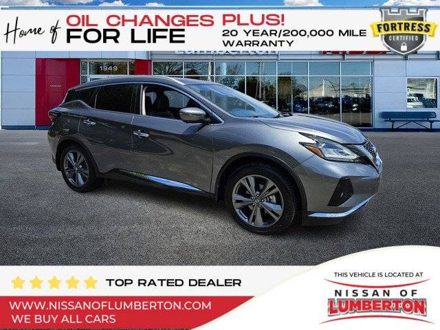 2019 Nissan Murano Platinum — SUV — 43,349 mi — Lumberton, NC