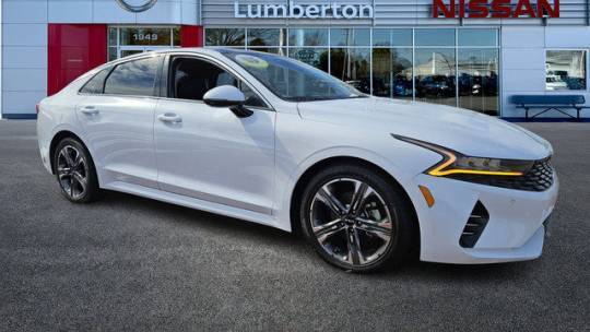 2022 Kia K5 EX — Sedan — 60,431 mi — Lumberton, NC