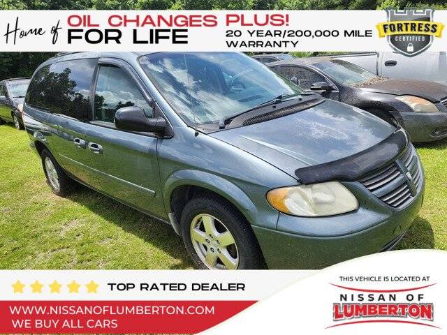 2006 Dodge Grand Caravan SXT — Minivan — 241,732 mi — Lumberton, NC