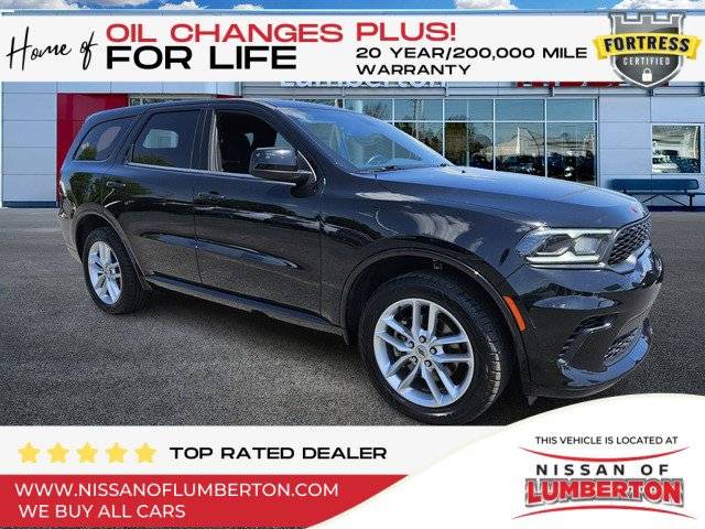 2023 Dodge Durango GT — SUV — 55,922 mi — Lumberton, NC