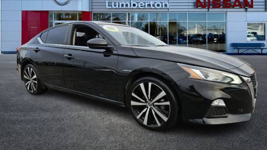 2021 Nissan Altima SR — Sedan — 33,599 mi — Lumberton, NC