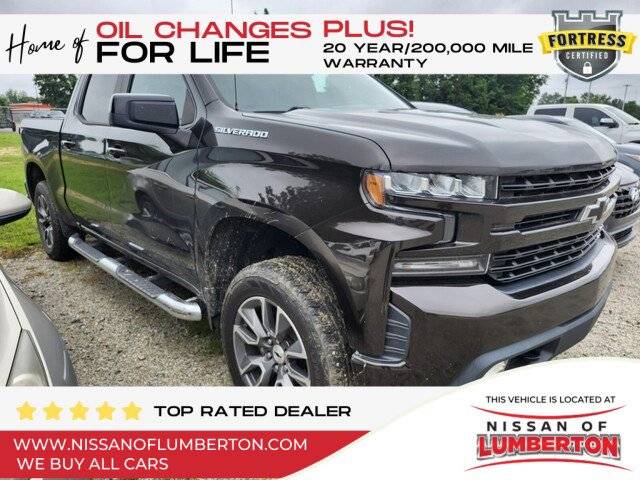 2019 Chevrolet Silverado 1500 RST — Pickup Truck — 89,962 mi — Lumberton, NC