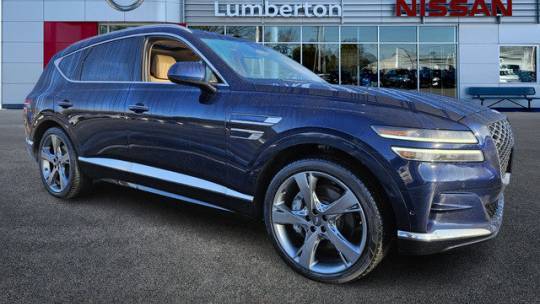 2021 Genesis GV80 3.5T — SUV — 58,953 mi — Lumberton, NC
